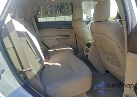 2016 Cadillac Srx Luxury Collection from USA, damaged, VIN 3GYFNEE33GS561754